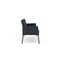 Lesro Mystic Lounge Reception Sofa, Bronze, RS Night Sky Back, MD Farro Seat, RS Night Sky Arm Panels ML1601 - alternate 3